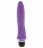Фиолетовый вибратор-реалистик PURRFECT SILICONE CLASSIC 8.5INCH - 21,5 см. 