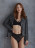 Стильный бюстгальтер-бралетт Diamond Mesh Non Wired Padded Bralette 