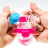 Мастурбатор Tenga Bobble Crazy Cubes 