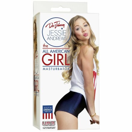 Мастурбатор-вагина Jessie Andrews The All American Pussy 
