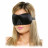 Маска на глаза из неопрена Deluxe Fantasy Love Mask 