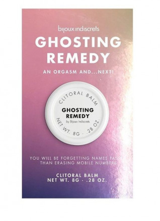 Бальзам для клитора Ghosting Remedy - 8 гр. 