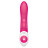 Розовый вибратор The Come Hither Rabbit XL с  манящим  эффектом 