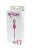 Розовый вагинальные шарики с вибрацией NAGHI NO.17 RECHARGEABLE DUO BALLS 
