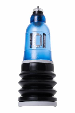 Синяя гидропомпа HydroMAX3 