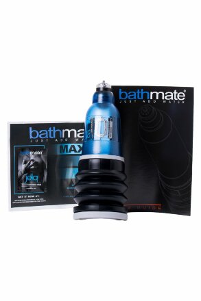 Синяя гидропомпа HydroMAX3 
