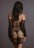 Пикантное мини-платье Long Sleeved Mini Dress 