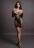 Пикантное мини-платье Long Sleeved Mini Dress 