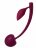 Бордовая вагинальная вишенка WILD CHERRY - 13 см. 