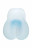 Прозрачный реалистичный мастурбатор Juicy Pussy Hot Crystal 
