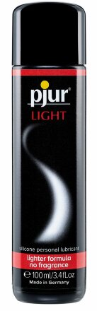 Лубрикант на силиконовой основе pjur LIGHT - 100 мл. 