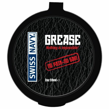 Крем для фистинга Swiss Navy Grease - 59 мл. 