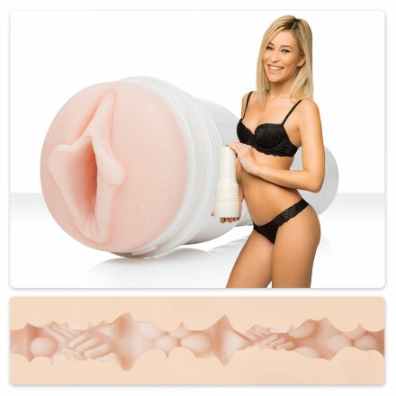 Мастурбатор-вагина Flleshlight Girls - Lola Reve Dorcel 