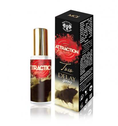 Пролонгирующий спрей Toro Delay Spray - 30 мл. 