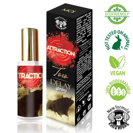 Пролонгирующий спрей Toro Delay Spray - 30 мл. 