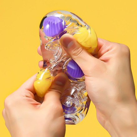 Мастурбатор Tenga Bobble Magic Marbles 