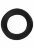 Черное эрекционное кольцо N 85 Cock Ring Large 