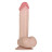 Фаллоимитатор с подвижной кожей Flexskin Poseable Dildo - 19,7 см. 