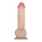 Фаллоимитатор с подвижной кожей Flexskin Poseable Dildo - 19,7 см. 