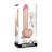 Фаллоимитатор с подвижной кожей Flexskin Poseable Dildo - 19,7 см. 