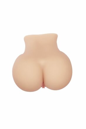 Вибровагина с анусом Huge 