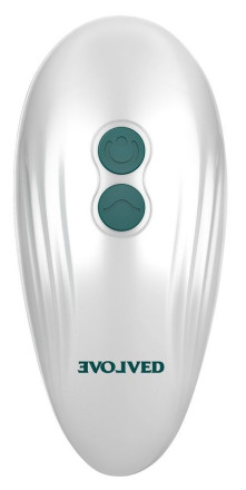 Стимулятор эрогенных зон с пульсацией Palm Pleasure 