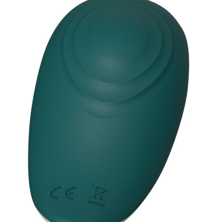 Стимулятор эрогенных зон с пульсацией Palm Pleasure 