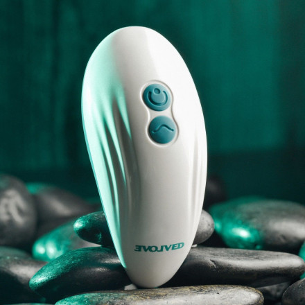 Стимулятор эрогенных зон с пульсацией Palm Pleasure 