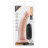 Телесный вибратор-реалистик Dr. Dave 7 Inch Vibrating Cock - 19 см. 