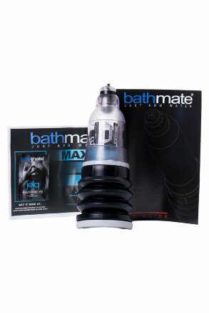 Прозрачная гидропомпа HydroMAX3 
