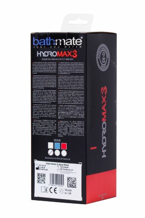 Прозрачная гидропомпа HydroMAX3 