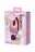 Бордовая вагинальная вишенка WILD CHERRY - 14,5 см. 