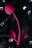 Бордовая вагинальная вишенка WILD CHERRY - 14,5 см. 