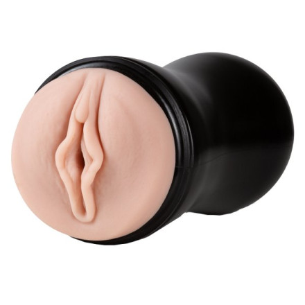 Мастурбатор-вагина Soft and Wet Pussy with Pleasure Orbs 