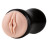 Мастурбатор-вагина Soft and Wet Pussy with Pleasure Orbs 