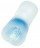 Прозрачный реалистичный мастурбатор Juicy Pussy Subtle Crystal 
