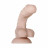 Гибкий фаллоимитатор Real Supple Poseable - 15 см. 