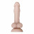 Гибкий фаллоимитатор Real Supple Poseable - 15 см. 
