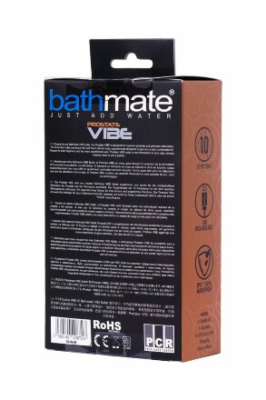 Стимулятор простаты Prostate Vibe - 10,5 см. 