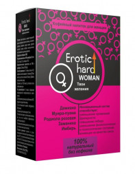 Кофейный напиток для женщин &quot;Erotic hard WOMAN - Твои желания&quot; - 100 гр.