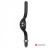 Черно-золотой вибратор-кролик с пультом-часами Anne s Desire Rabbit Vibe Wireless Watchme - 20,5 см. 