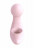 Розовый вибратор для G-точки Irresistible Desirable с бесконтактной клиторальной стимуляцией 
