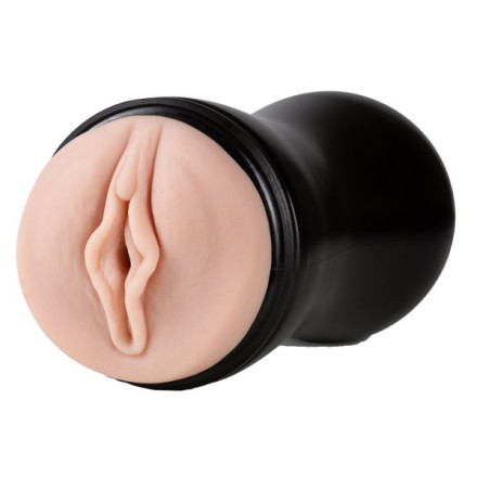 Мастурбатор-вагина Soft and Wet Pussy with Pleasure Ridges 