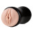 Мастурбатор-вагина Soft and Wet Pussy with Pleasure Ridges 