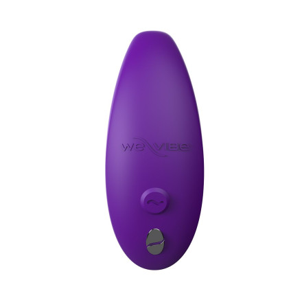 Фиолетовый вибратор для пар We-Vibe Sync 2 