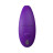 Фиолетовый вибратор для пар We-Vibe Sync 2 