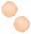 Телесные силиконовые наклейки на соски NIPPLE COVERS SILICONE 