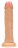 Телесный реалистичный фаллоимитатор Realistic Cock 9&quot; - 23,5 см. 