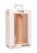 Телесный реалистичный фаллоимитатор Realistic Cock 9&quot; - 23,5 см. 