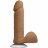 Фаллоимитатор-мулат The Realistic Cock ULTRASKYN 6” - 19,8 см. 